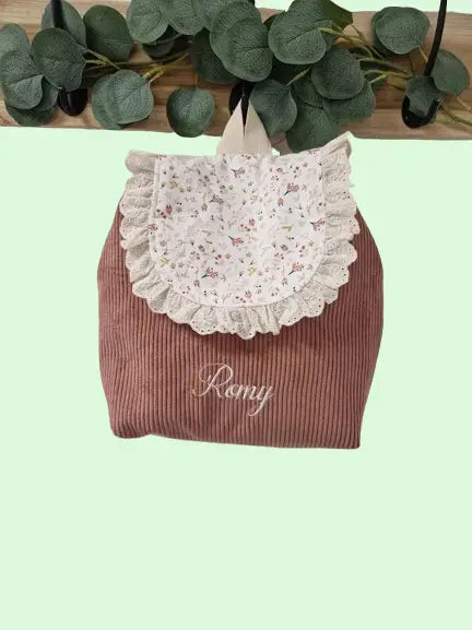 Personalized Kids Backpack - Custom School Bag for Children | Daycare & Nursery Essentials