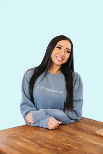 Custom Embroidered Sweatshirt - Personalized Name & Design Crewneck | Unique Gift for Men & Women