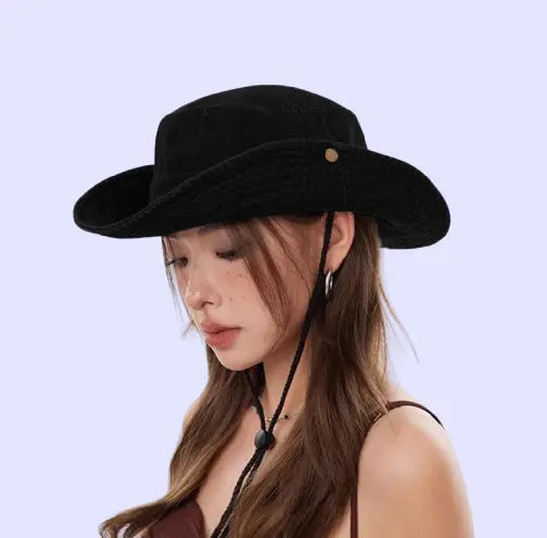 Custom Embroidered Bucket Hat - Personalized Sun Hat for Hiking & Travel | UV Protection Summer Accessory