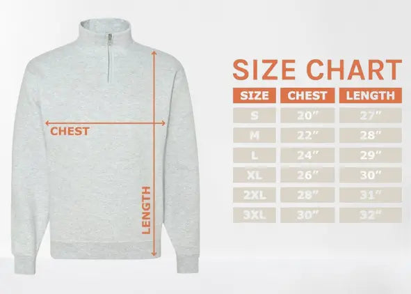 Custom Embroidered Nurse Sweatshirt - Heartbeat Pattern Quarter Zip Jacket for Graduation