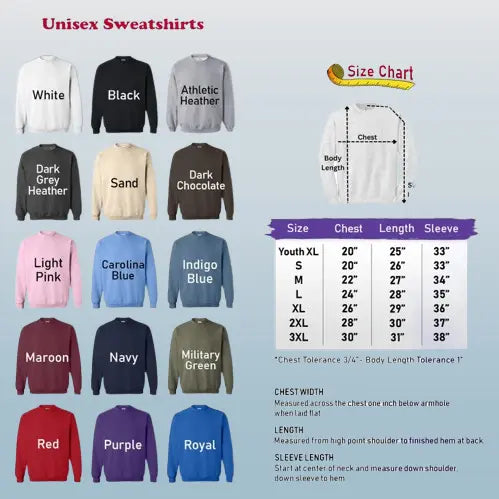 Personalized Dad Sweatshirt - Custom Embroidered Name & Date on Sleeve | Father's Day & New Dad Gift