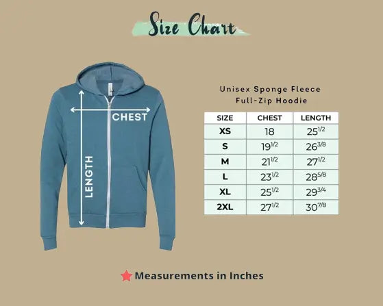 Custom Embroidered Zip-Up Hoodie - Personalized Family Names on Sleeve | Gift for Mom & Grandma