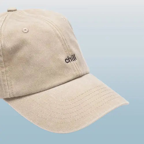 Custom Embroidered Dad Hat - Personalized Vintage Snapback Cap for Men & Women | Unisex Cotton Gift