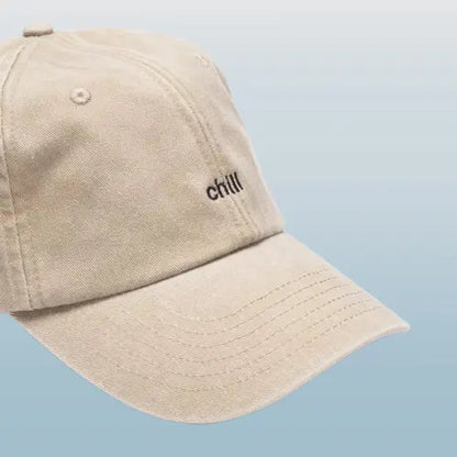 Custom Embroidered Dad Hat - Personalized Vintage Snapback Cap for Men & Women | Unisex Cotton Gift