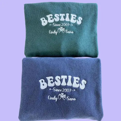 Personalized Embroidered T-Shirt - Custom Photo, Logo or Text Design | Premium Cotton Apparel