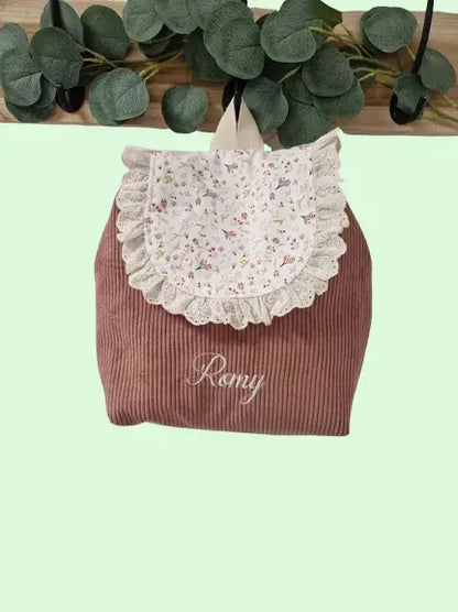 Personalized Kids Backpack - Custom School Bag for Children | Daycare & Nursery Essentials