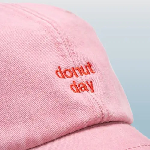 Custom Embroidered Dad Hat - Personalized Vintage Snapback Cap for Men & Women | Unisex Cotton Gift