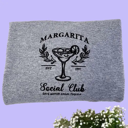 Personalized Embroidered T-Shirt - Custom Photo, Logo or Text Design | Premium Cotton Apparel